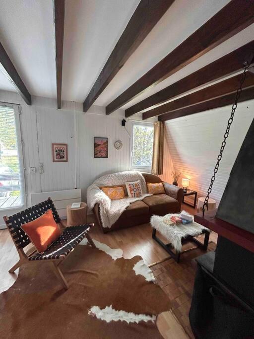 Chalet L Atypic Vila Eyne Exterior foto